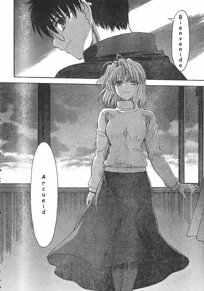 Shingetsutan Tsukihime Capítulo 73 en Línea - página 5