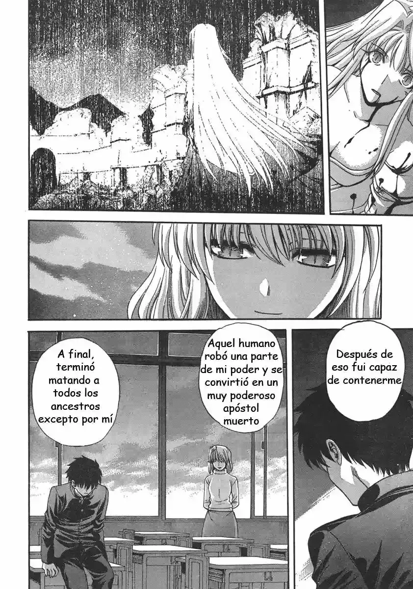 Shingetsutan Tsukihime Capítulo 73 en Línea - página 8