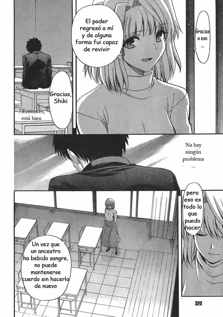 Shingetsutan Tsukihime Capítulo 73 en Línea - página 10