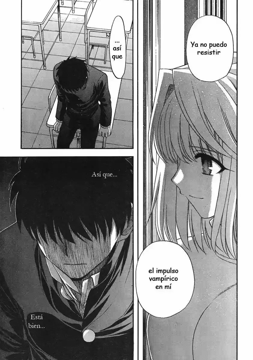 Shingetsutan Tsukihime Capítulo 73 en Línea - página 11