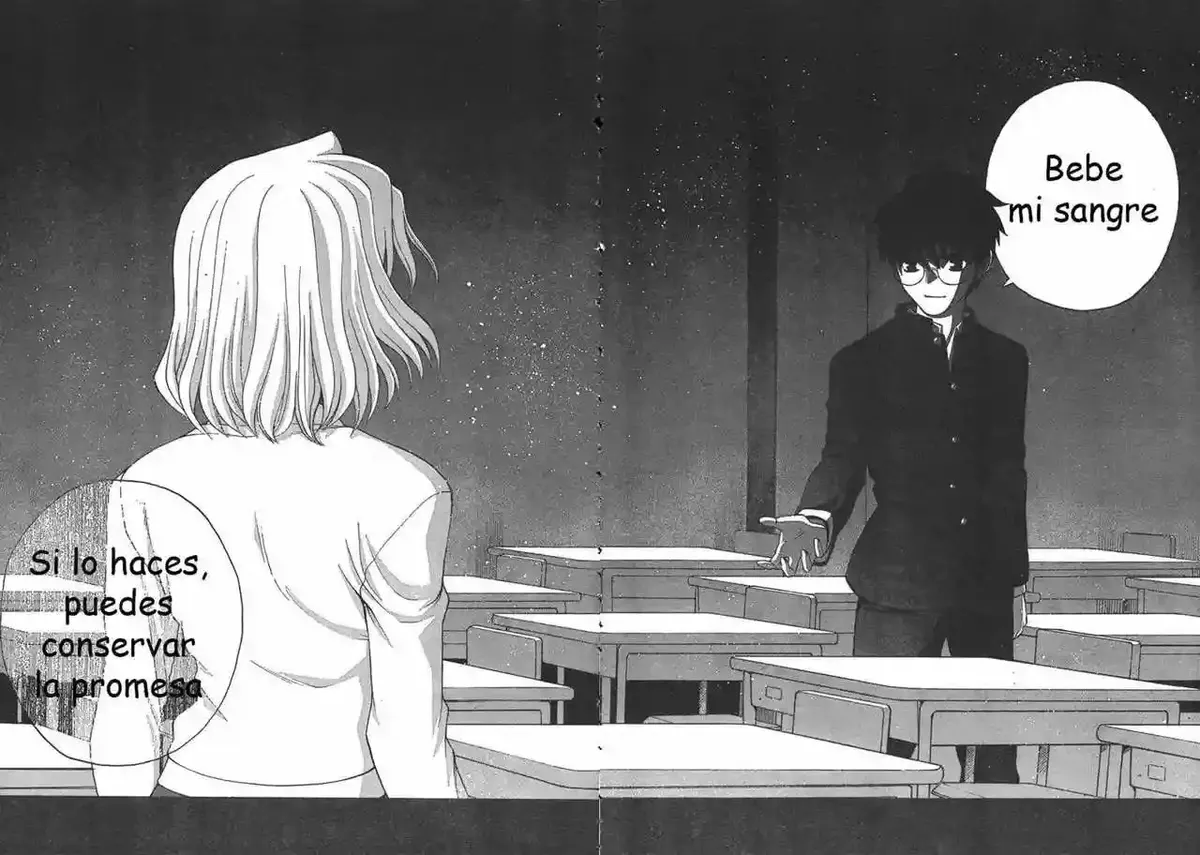 Shingetsutan Tsukihime Capítulo 73 en Línea - página 14