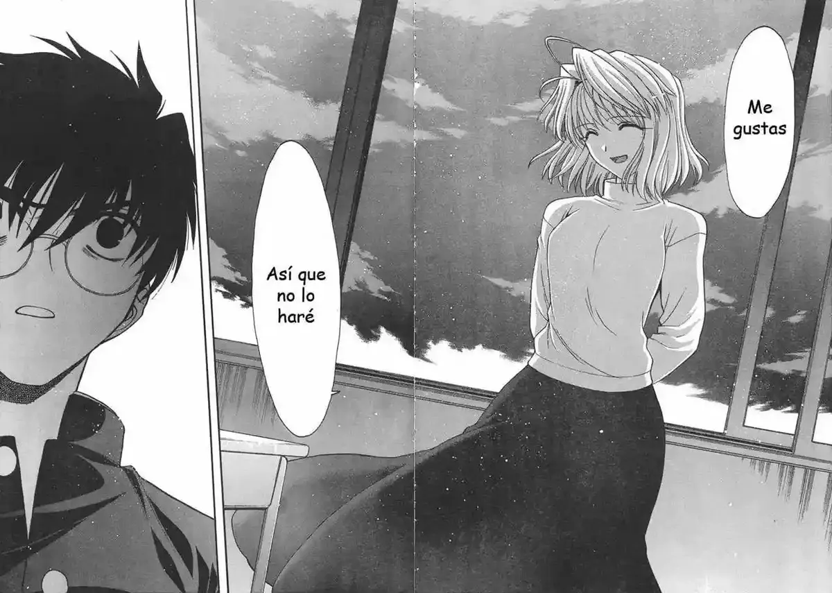 Shingetsutan Tsukihime Capítulo 73 en Línea - página 18