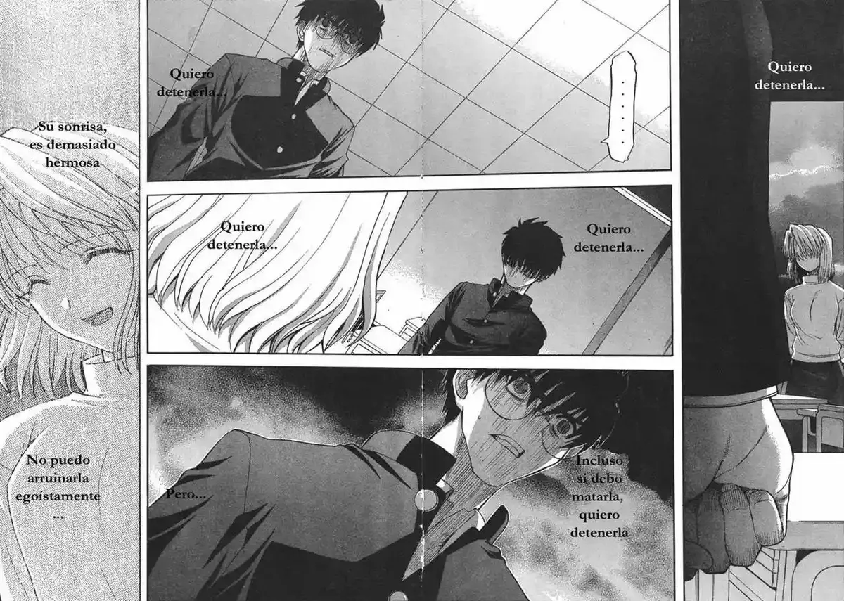Shingetsutan Tsukihime Capítulo 73 en Línea - página 19