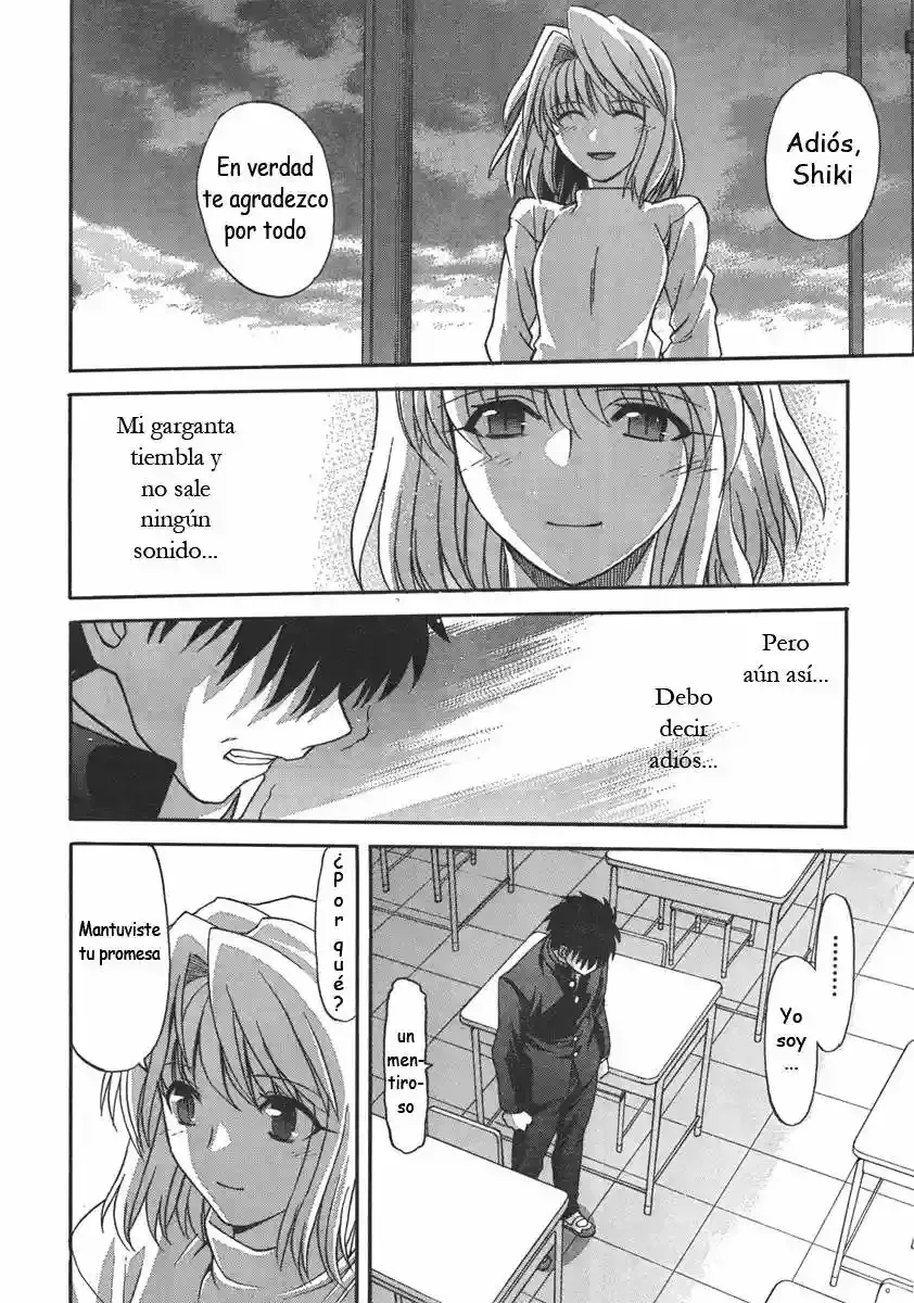 Shingetsutan Tsukihime Capítulo 73 en Línea - página 20