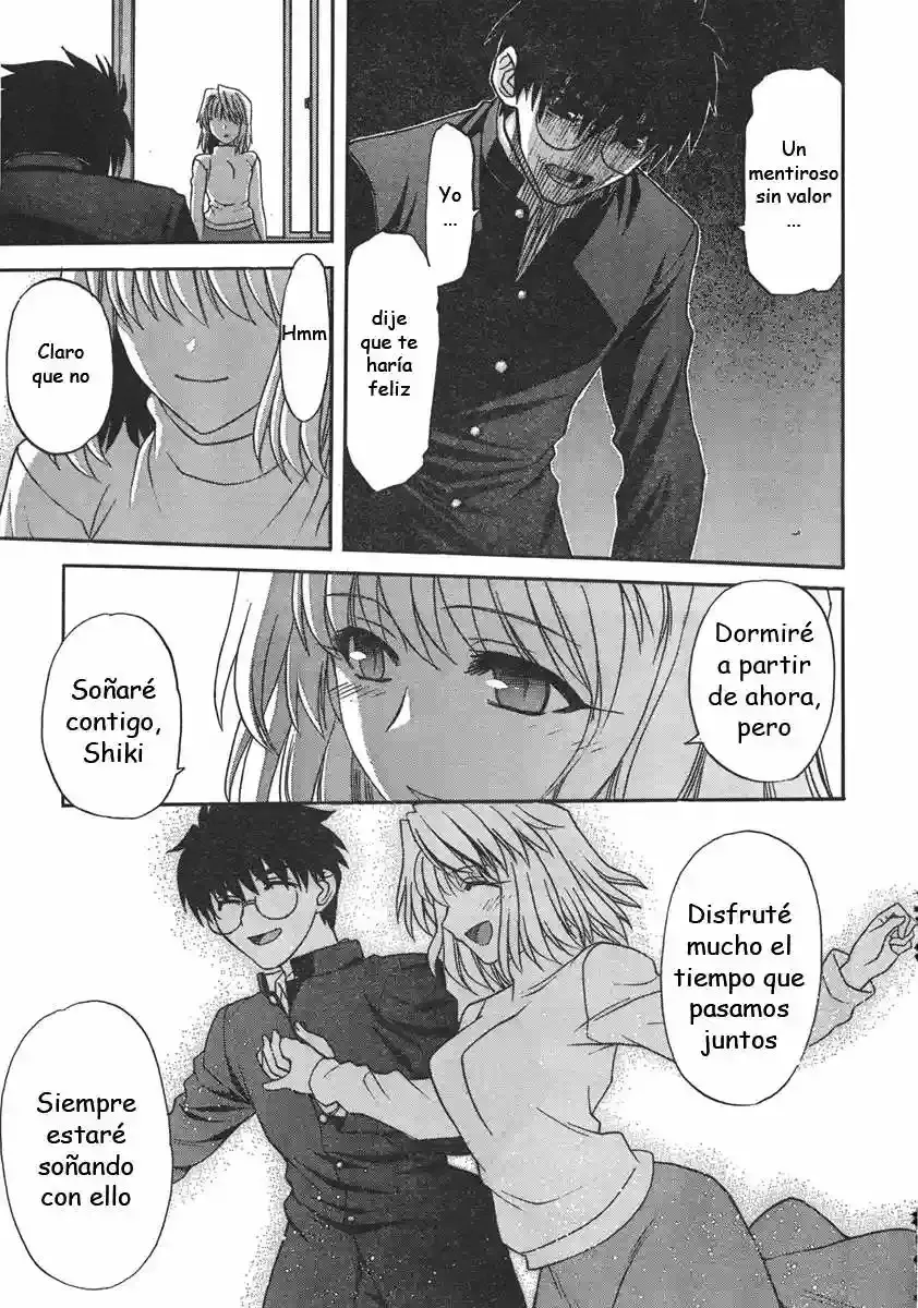 Shingetsutan Tsukihime Capítulo 73 en Línea - página 21