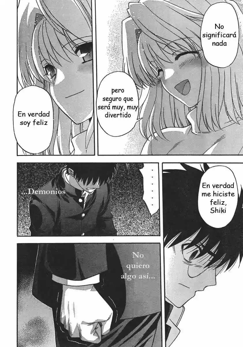 Shingetsutan Tsukihime Capítulo 73 en Línea - página 22