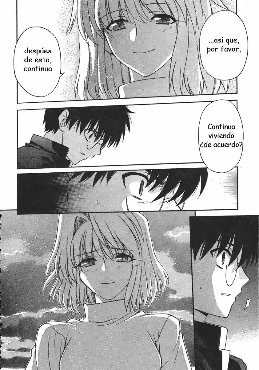 Shingetsutan Tsukihime Capítulo 73 en Línea - página 24