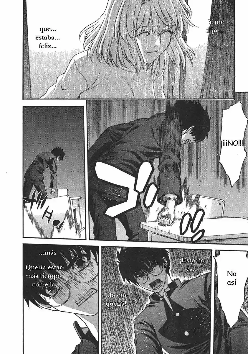 Shingetsutan Tsukihime Capítulo 73 en Línea - página 28