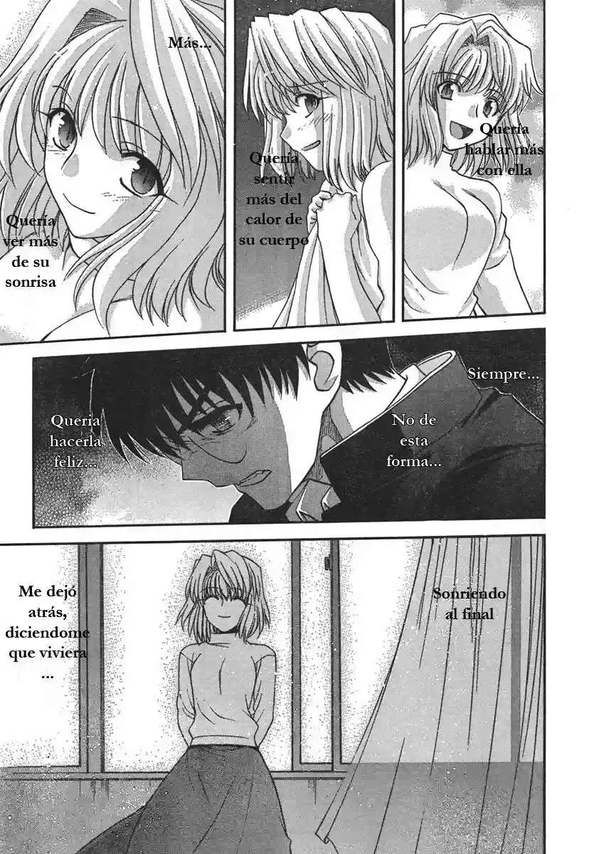 Shingetsutan Tsukihime Capítulo 73 en Línea - página 29