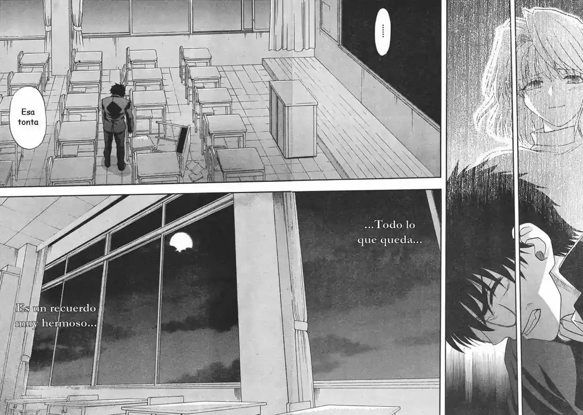 Shingetsutan Tsukihime Capítulo 73 en Línea - página 30