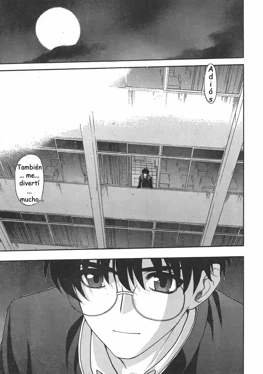 Shingetsutan Tsukihime Capítulo 73 en Línea - página 32