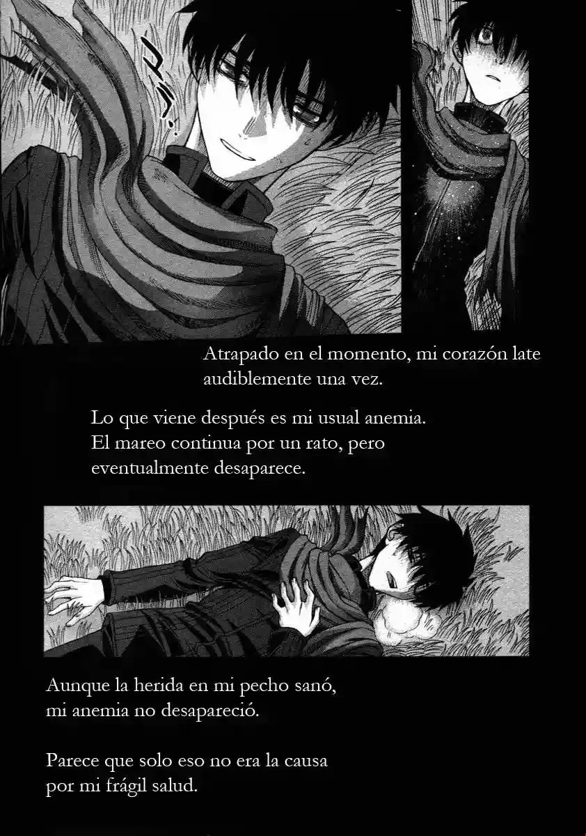 Shingetsutan Tsukihime Capítulo 74 en Línea - página 5
