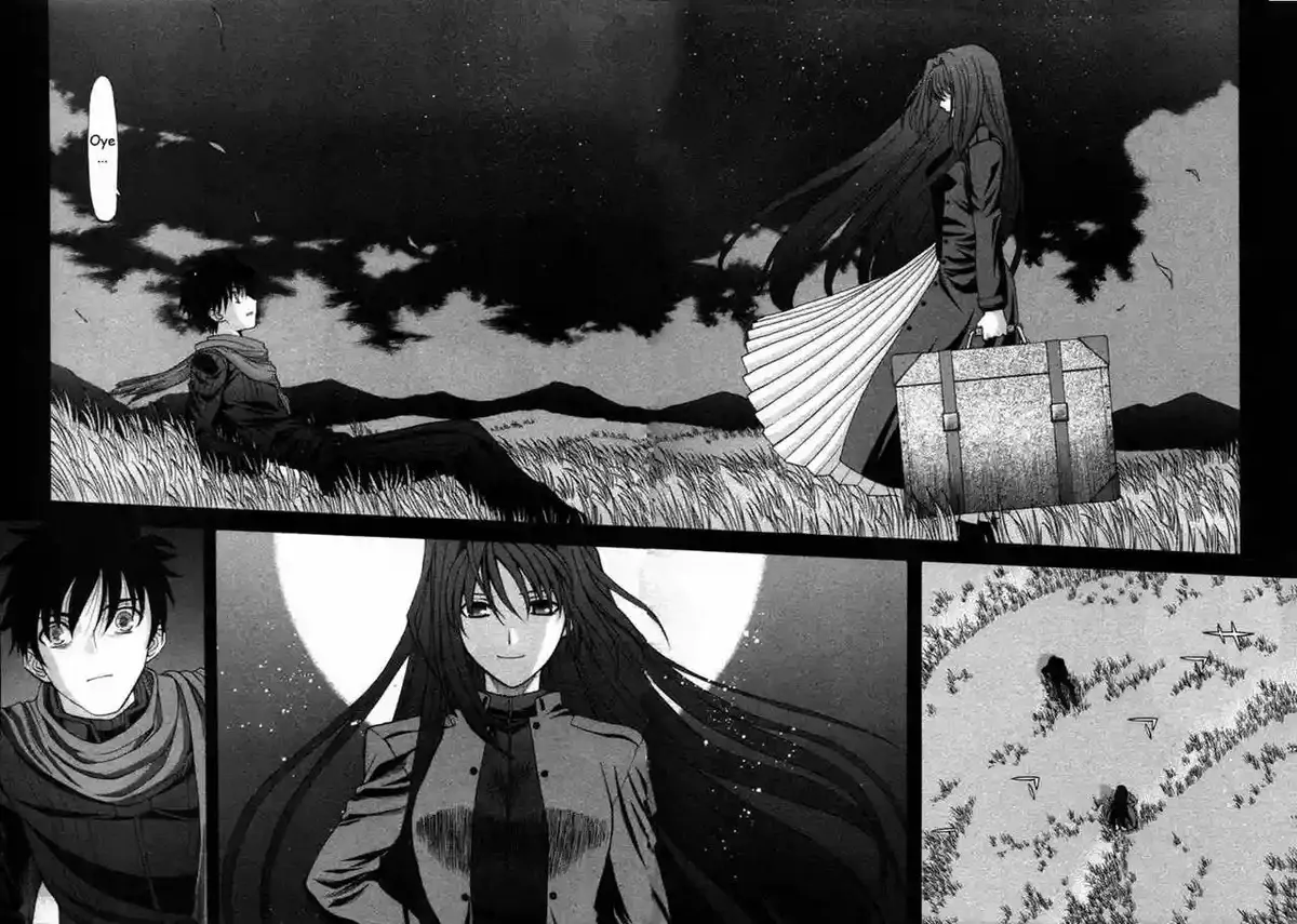 Shingetsutan Tsukihime Capítulo 74 en Línea - página 8