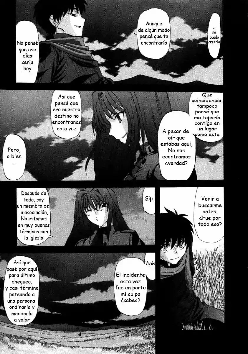 Shingetsutan Tsukihime Capítulo 74 en Línea - página 10