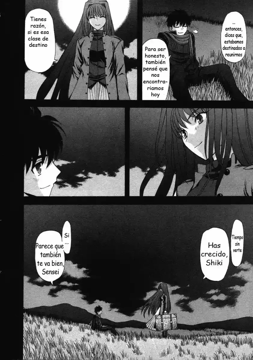 Shingetsutan Tsukihime Capítulo 74 en Línea - página 11