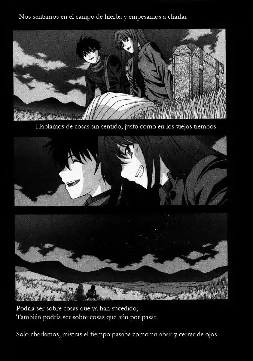 Shingetsutan Tsukihime Capítulo 74 en Línea - página 12