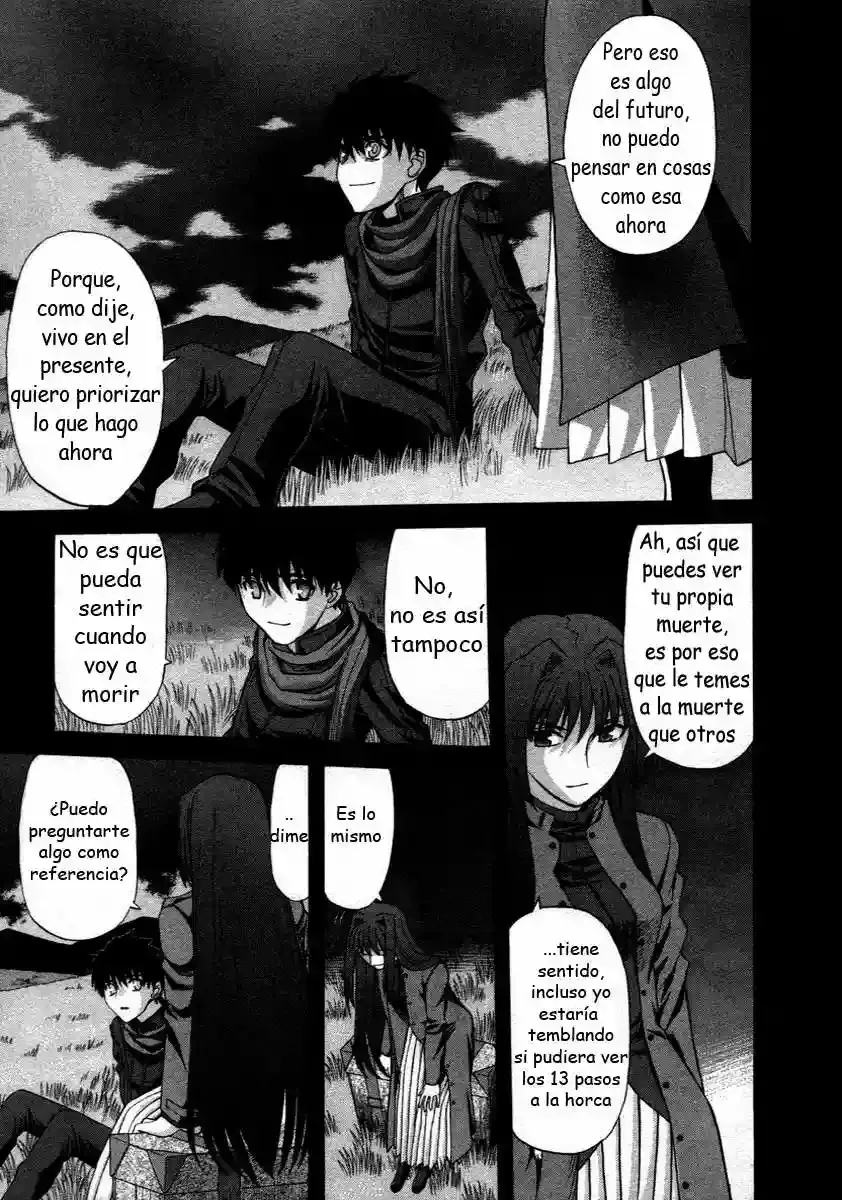 Shingetsutan Tsukihime Capítulo 74 en Línea - página 16