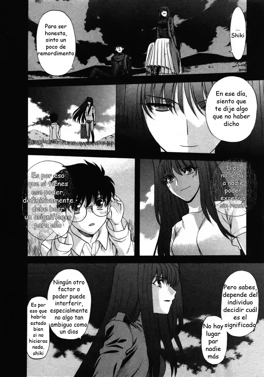 Shingetsutan Tsukihime Capítulo 74 en Línea - página 19