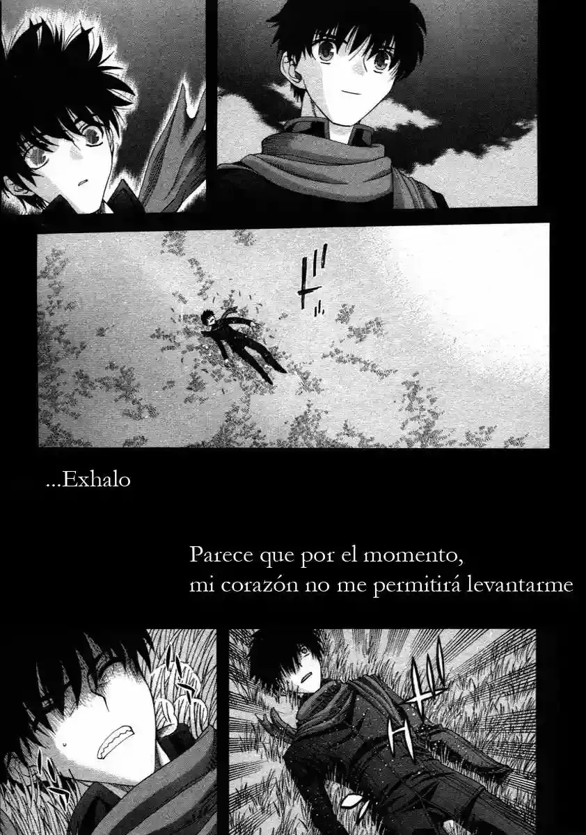 Shingetsutan Tsukihime Capítulo 74 en Línea - página 28