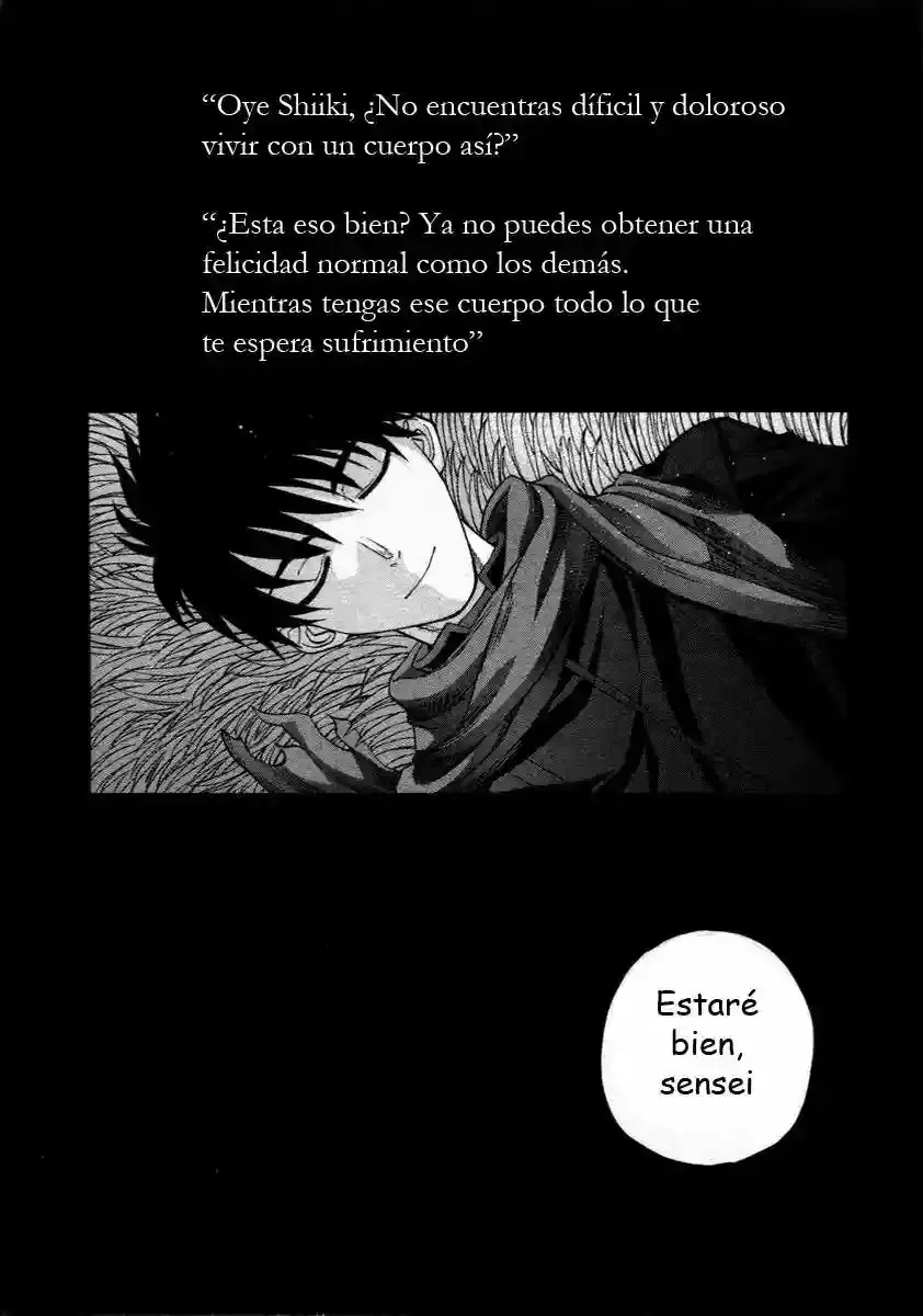 Shingetsutan Tsukihime Capítulo 74 en Línea - página 29
