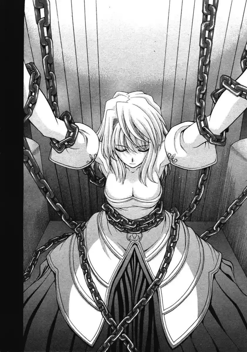 Shingetsutan Tsukihime Capítulo 74 en Línea - página 34