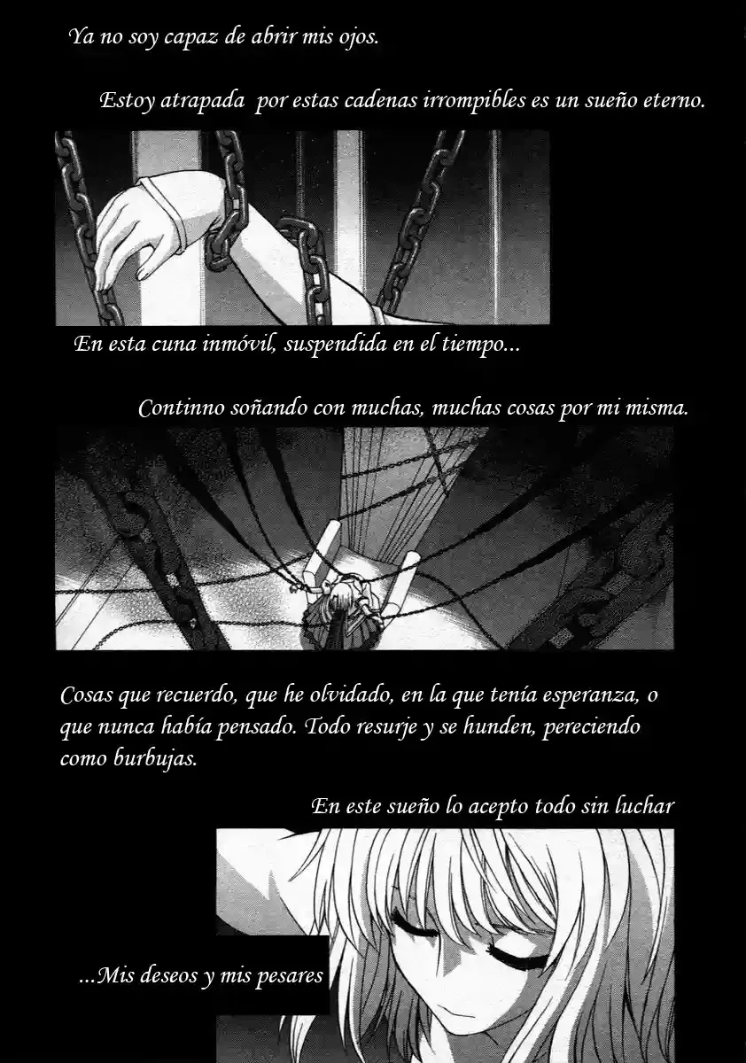 Shingetsutan Tsukihime Capítulo 74 en Línea - página 35