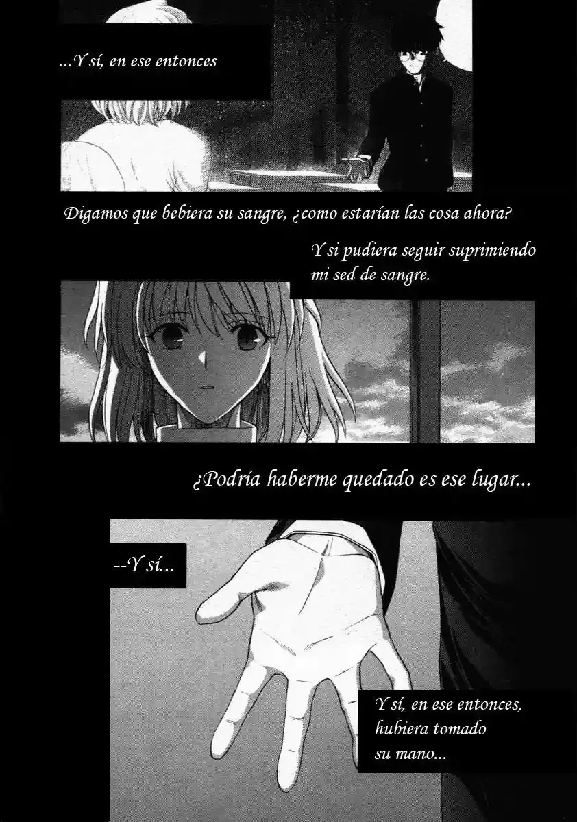 Shingetsutan Tsukihime Capítulo 74 en Línea - página 36