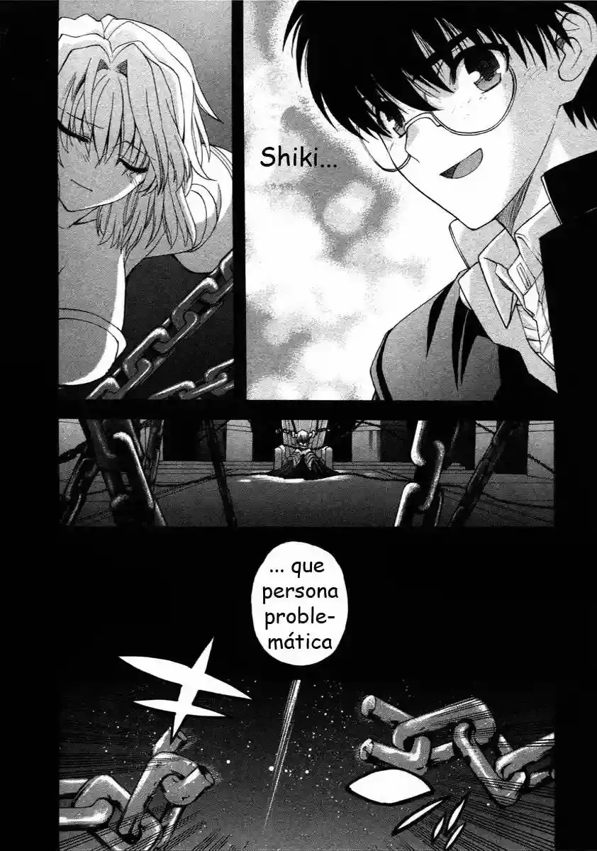 Shingetsutan Tsukihime Capítulo 74 en Línea - página 38
