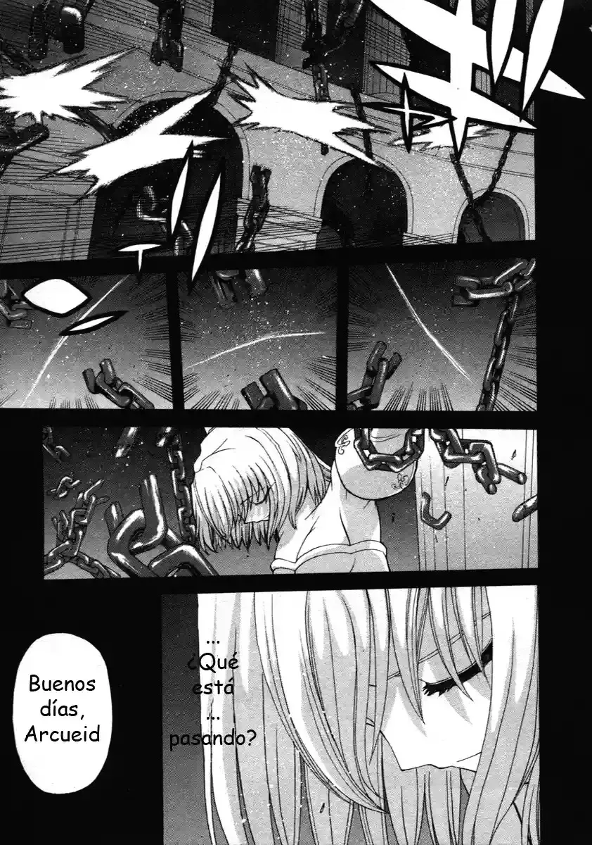 Shingetsutan Tsukihime Capítulo 74 en Línea - página 39
