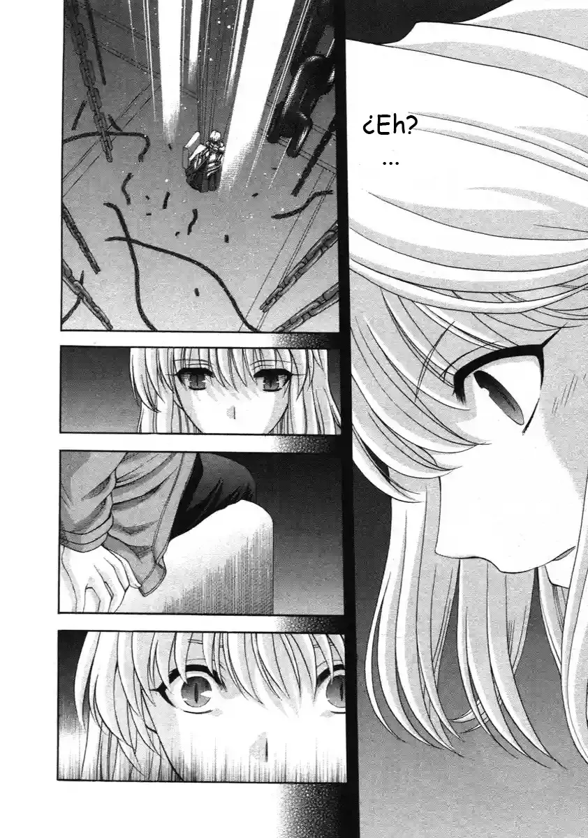 Shingetsutan Tsukihime Capítulo 74 en Línea - página 40