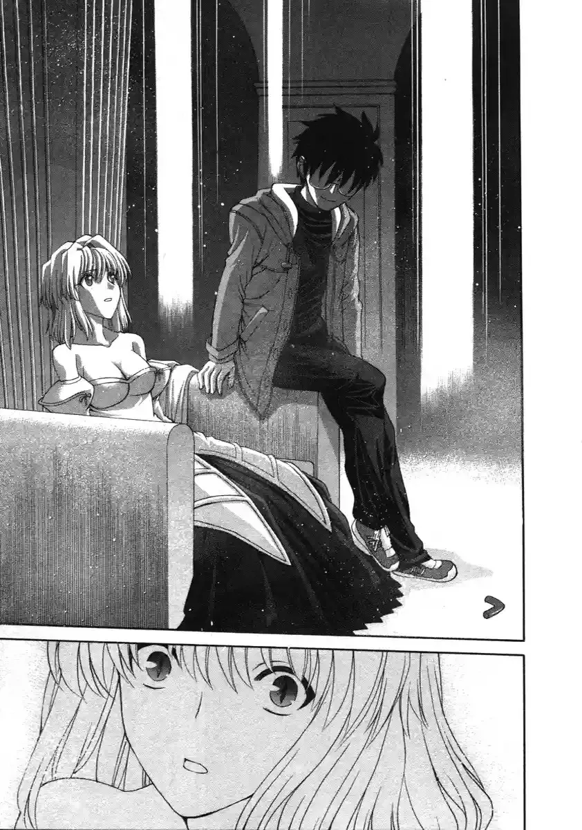Shingetsutan Tsukihime Capítulo 74 en Línea - página 41