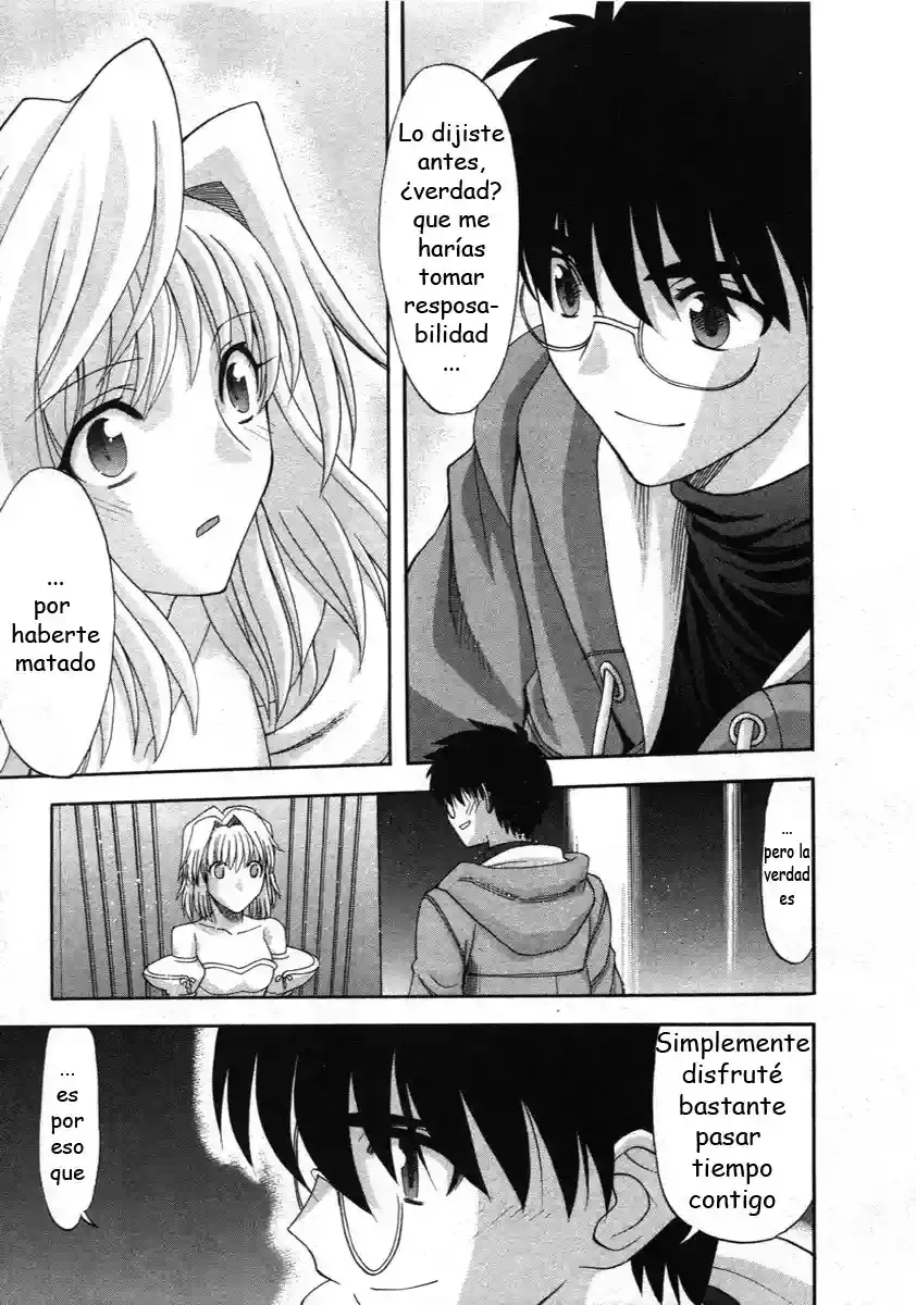 Shingetsutan Tsukihime Capítulo 74 en Línea - página 45