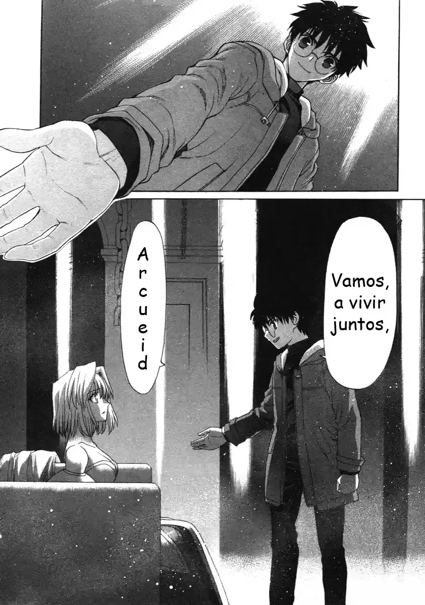 Shingetsutan Tsukihime Capítulo 74 en Línea - página 46