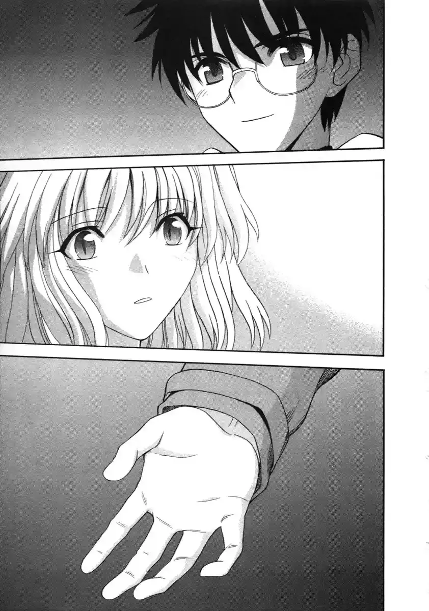 Shingetsutan Tsukihime Capítulo 74 en Línea - página 47