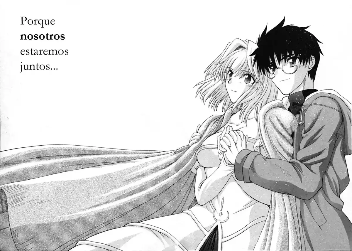 Shingetsutan Tsukihime Capítulo 74 en Línea - página 52