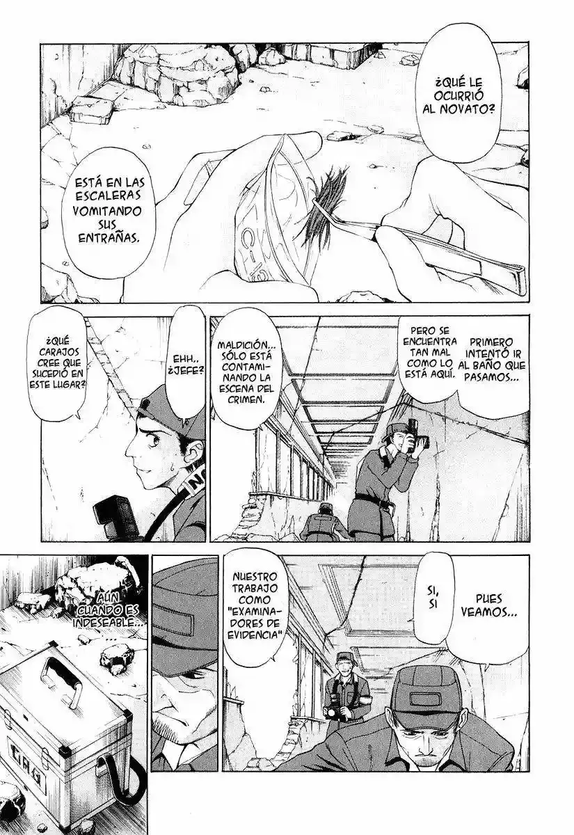 Shingetsutan Tsukihime Capítulo 8 en Línea - página 4