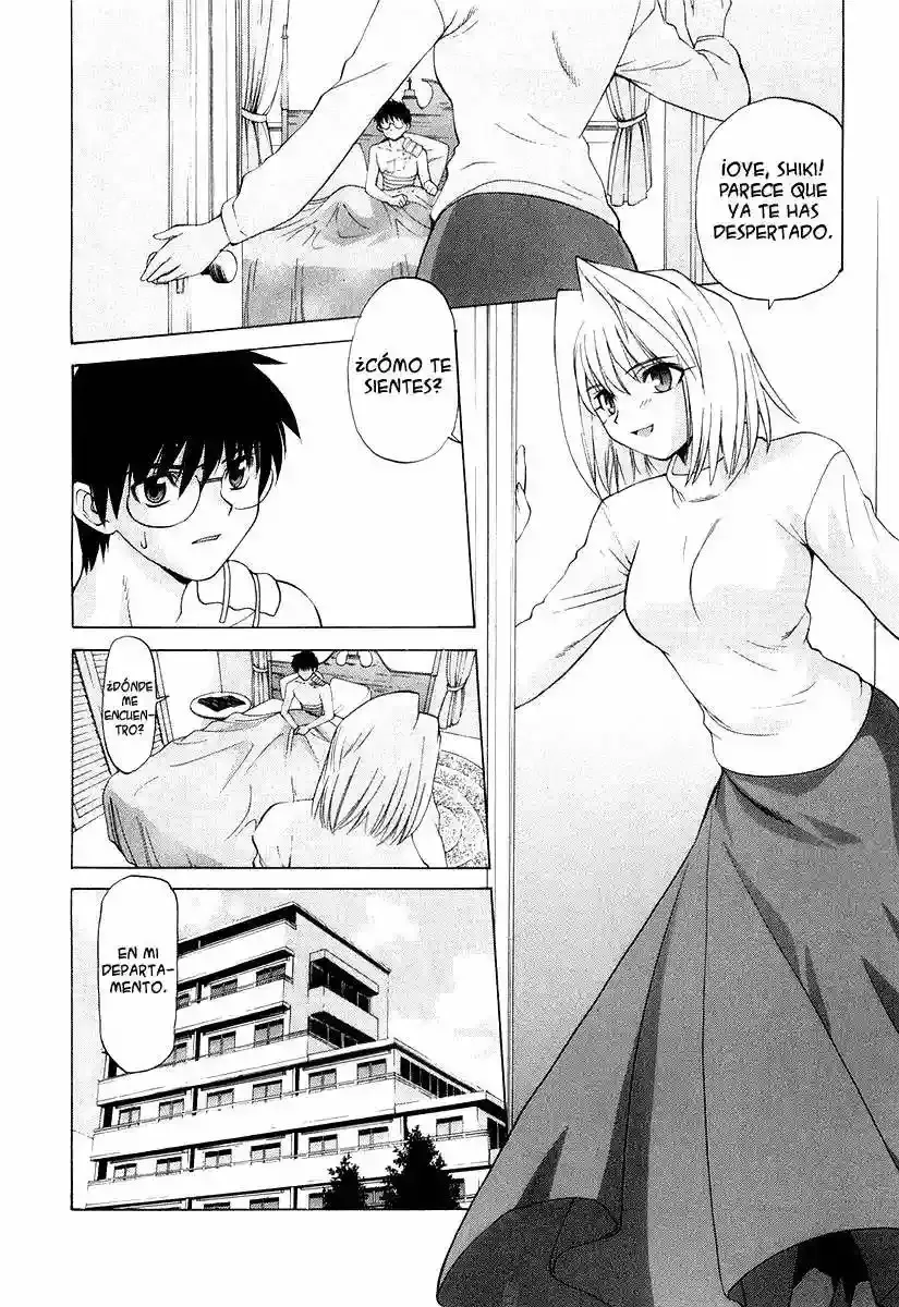 Shingetsutan Tsukihime Capítulo 8 en Línea - página 7