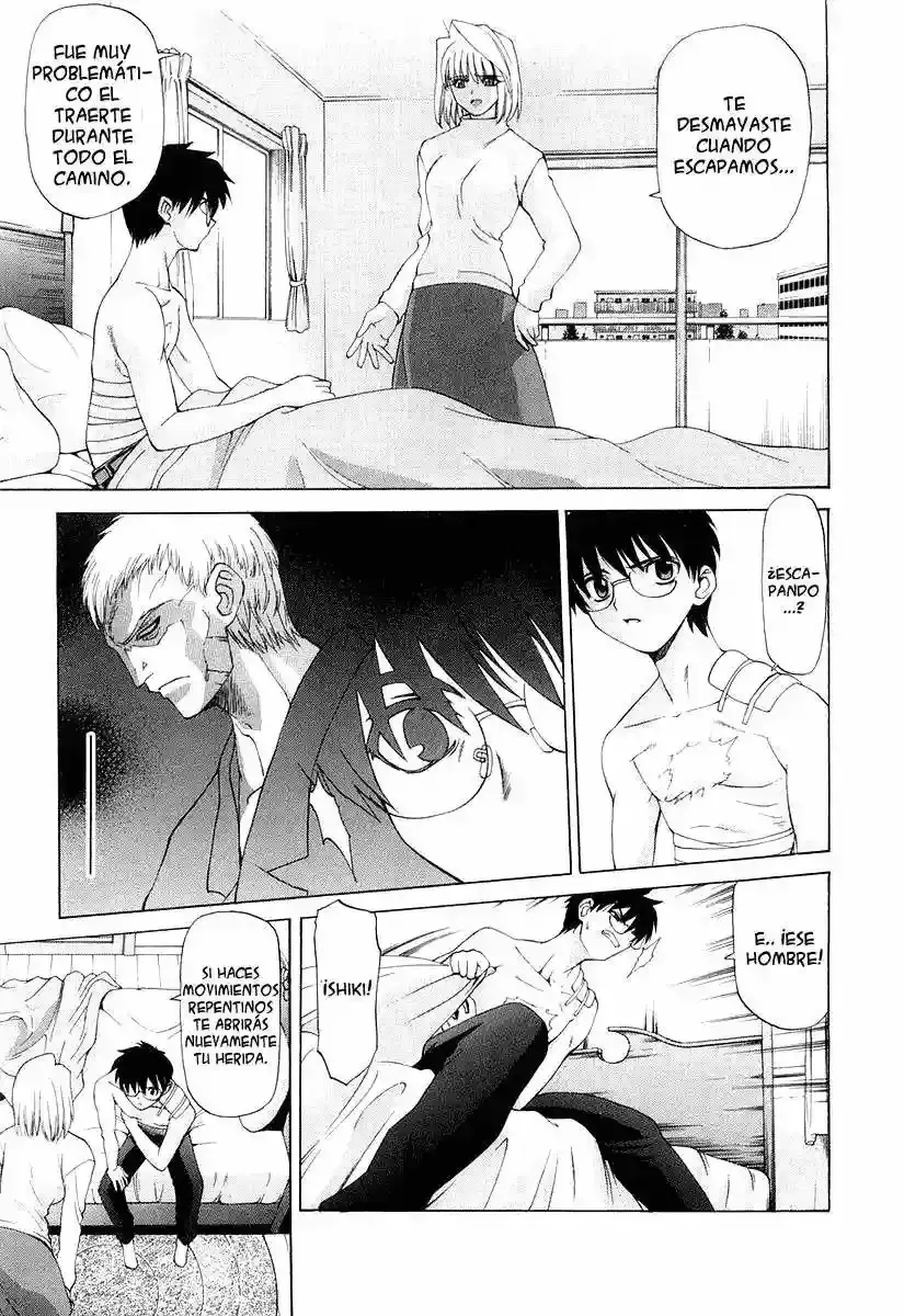 Shingetsutan Tsukihime Capítulo 8 en Línea - página 8