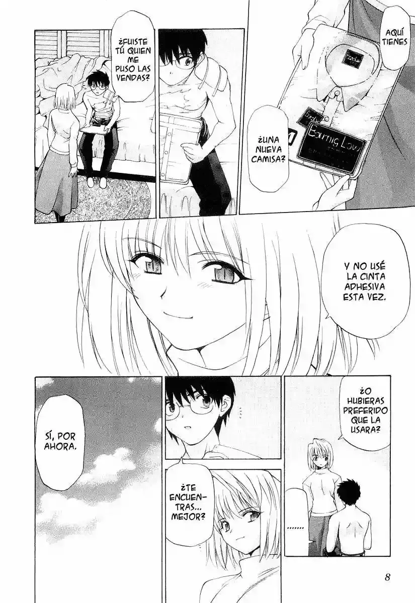 Shingetsutan Tsukihime Capítulo 8 en Línea - página 10