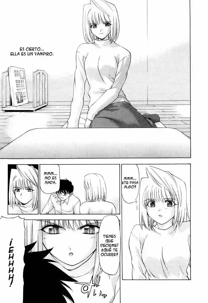 Shingetsutan Tsukihime Capítulo 8 en Línea - página 11