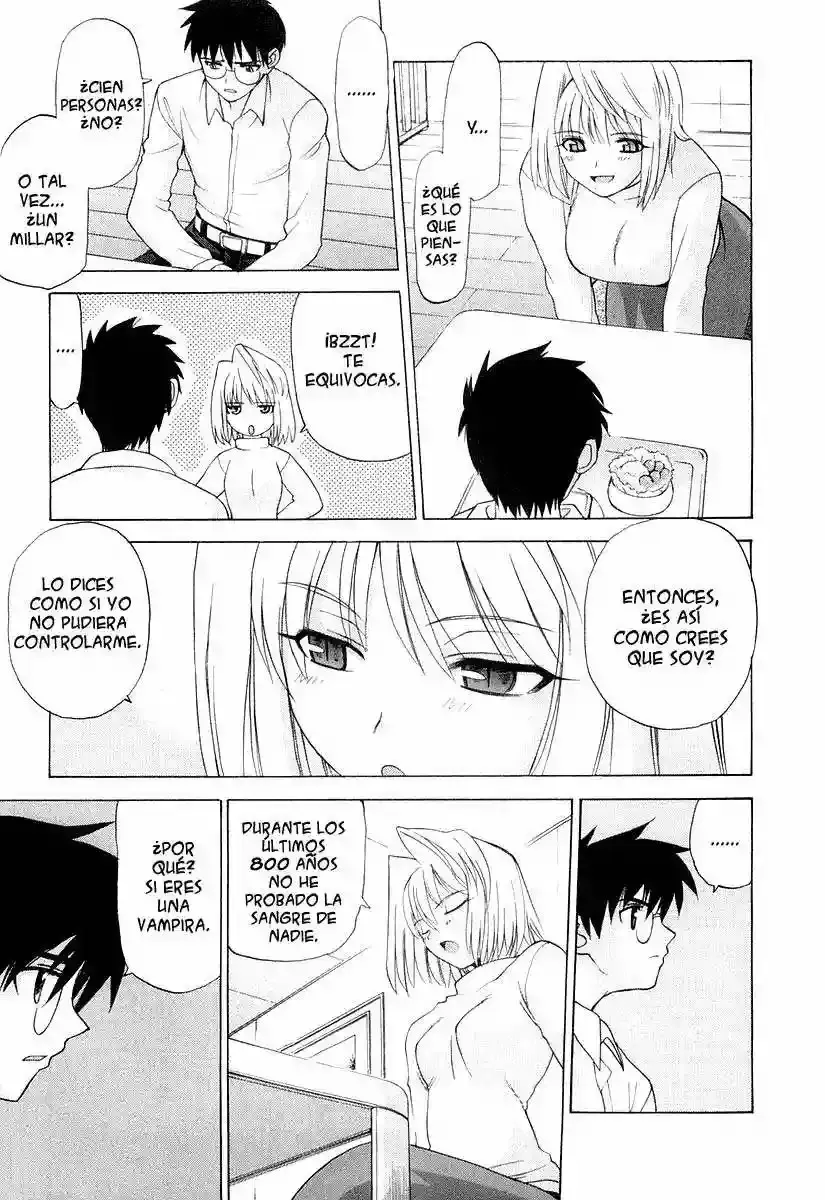 Shingetsutan Tsukihime Capítulo 8 en Línea - página 13