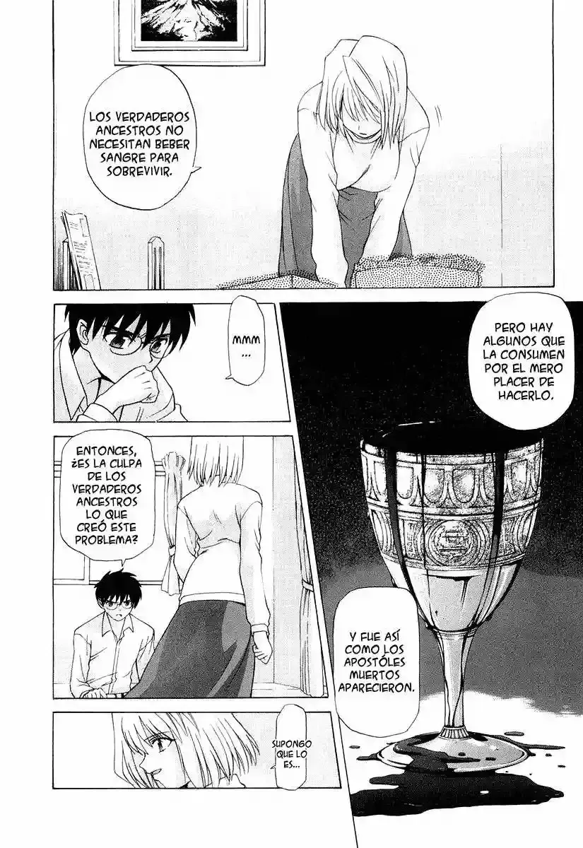 Shingetsutan Tsukihime Capítulo 8 en Línea - página 16