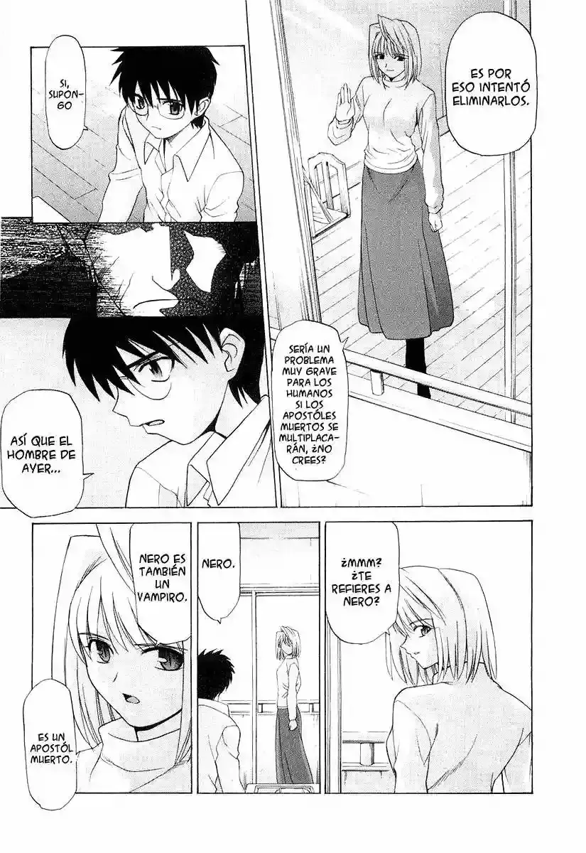 Shingetsutan Tsukihime Capítulo 8 en Línea - página 17