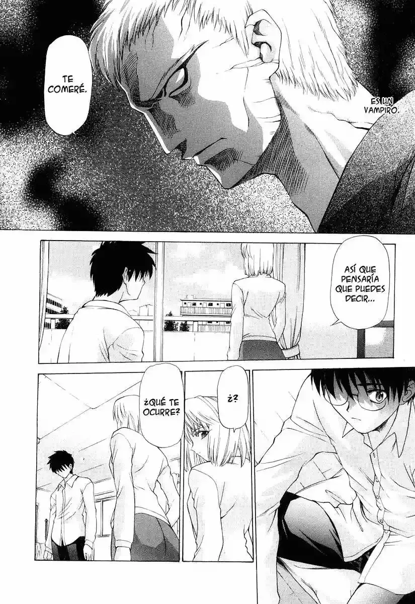 Shingetsutan Tsukihime Capítulo 8 en Línea - página 18