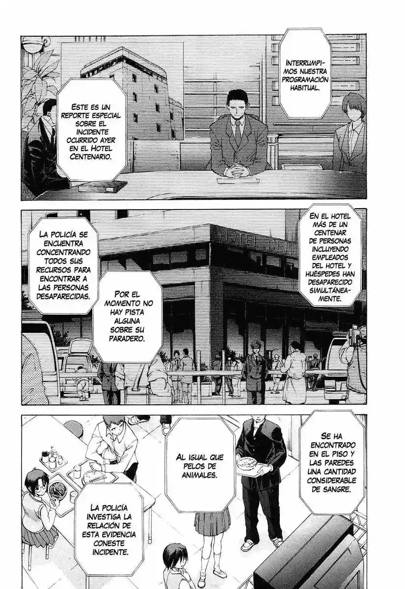 Shingetsutan Tsukihime Capítulo 8 en Línea - página 19