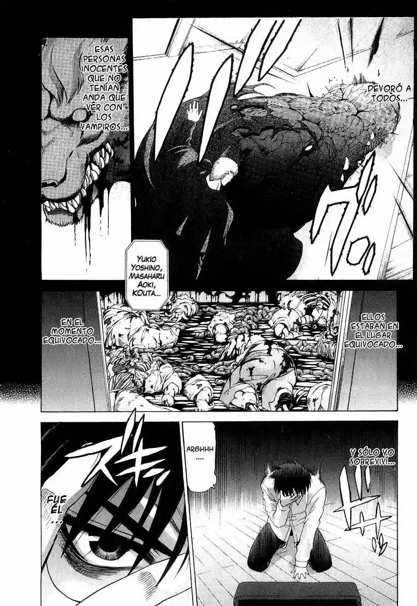 Shingetsutan Tsukihime Capítulo 8 en Línea - página 22