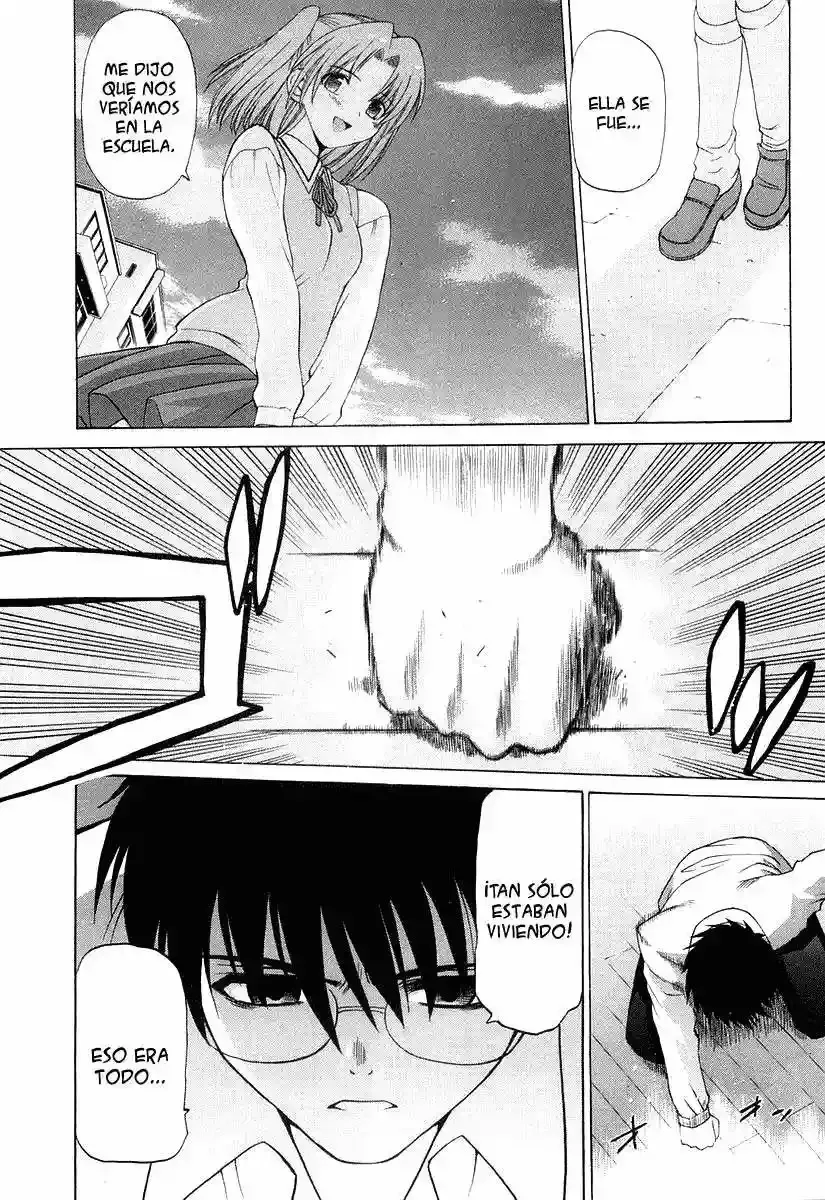 Shingetsutan Tsukihime Capítulo 8 en Línea - página 24