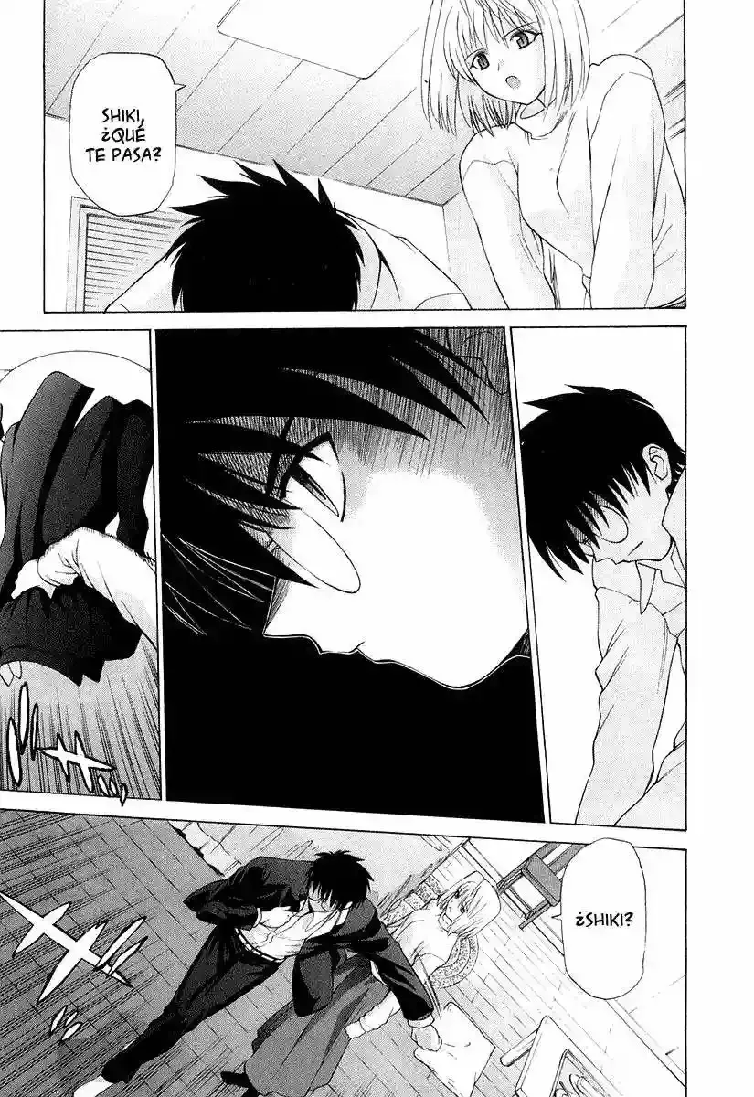 Shingetsutan Tsukihime Capítulo 8 en Línea - página 25