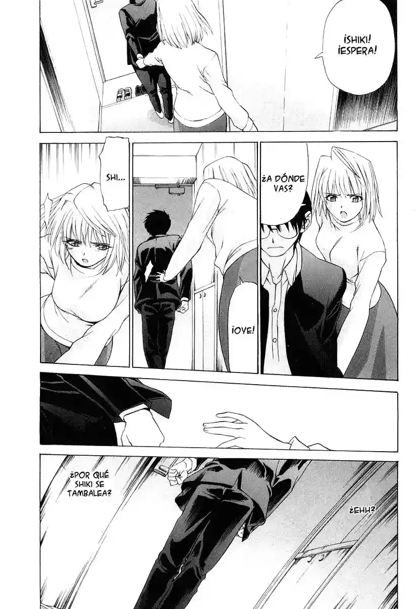 Shingetsutan Tsukihime Capítulo 8 en Línea - página 26