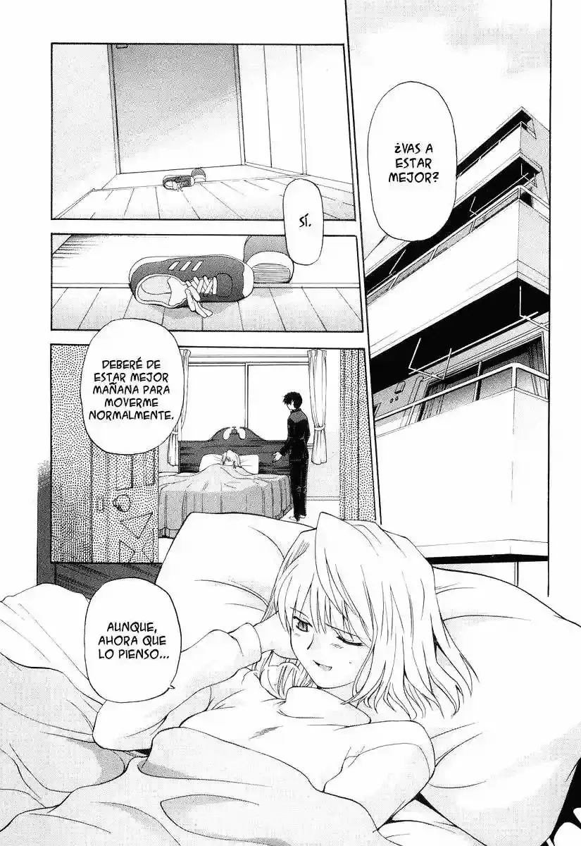 Shingetsutan Tsukihime Capítulo 9 en Línea - página 2